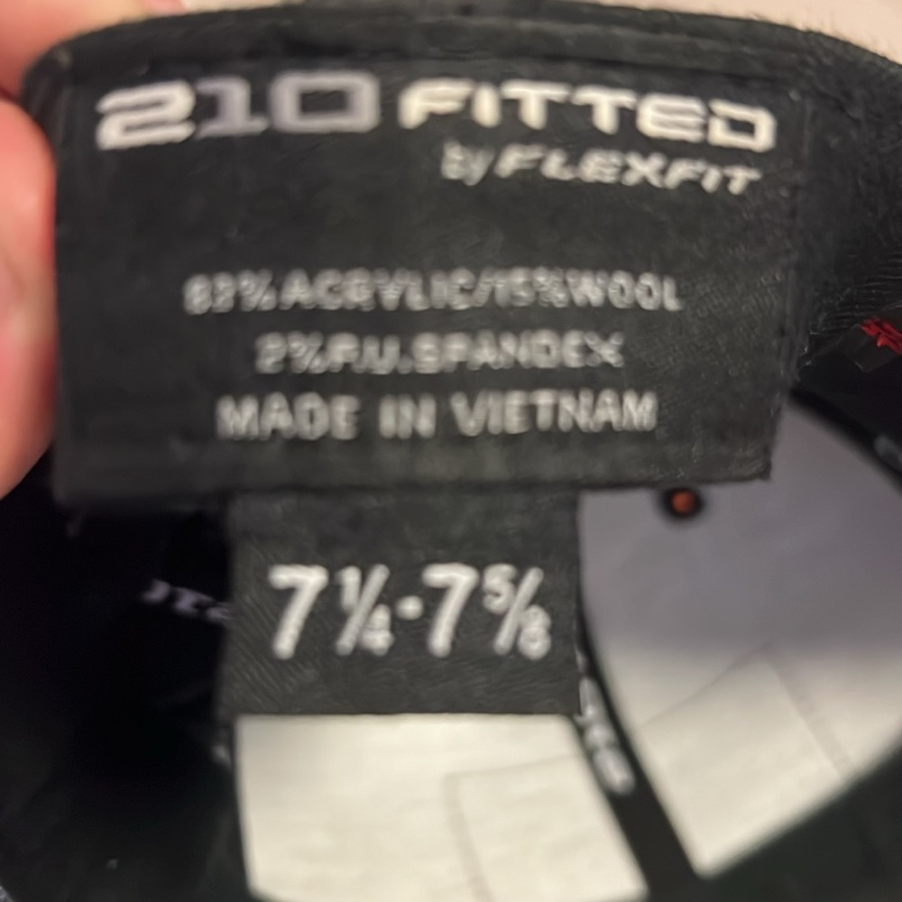 Usa Flag Hat - image 4